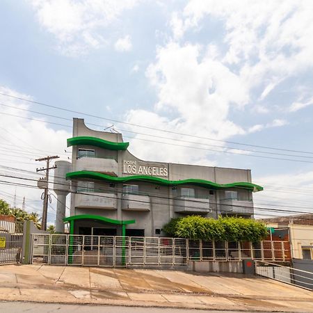Hotel Los Angeles Cuiabá Extérieur photo