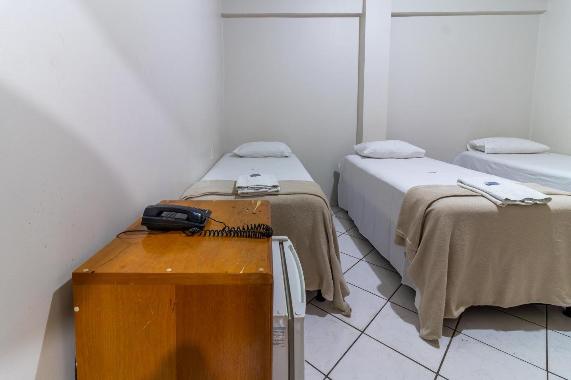 Hotel Los Angeles Cuiabá Extérieur photo