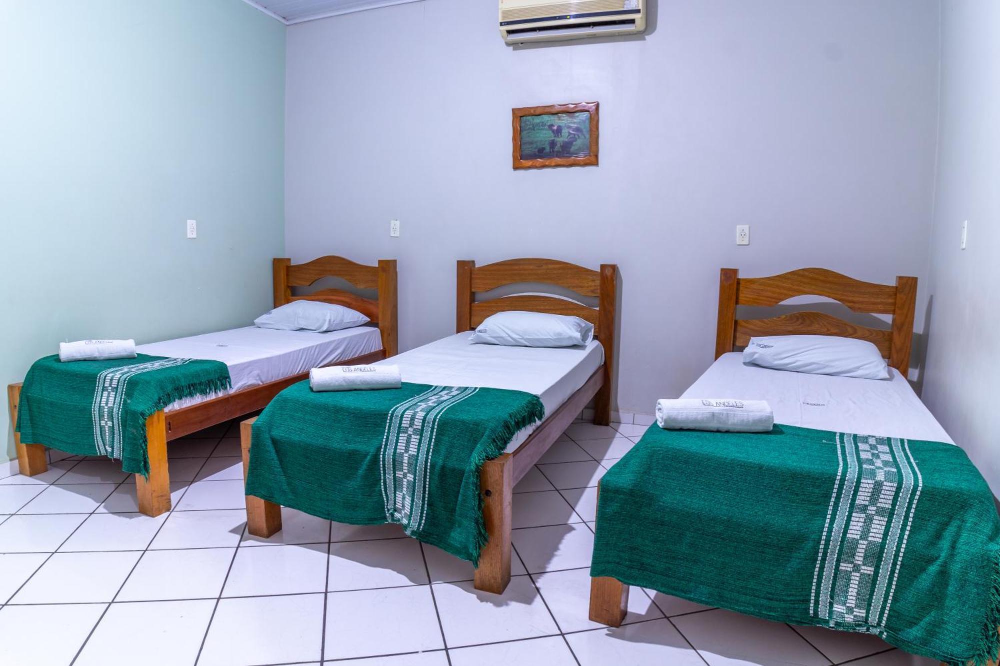 Hotel Los Angeles Cuiabá Extérieur photo