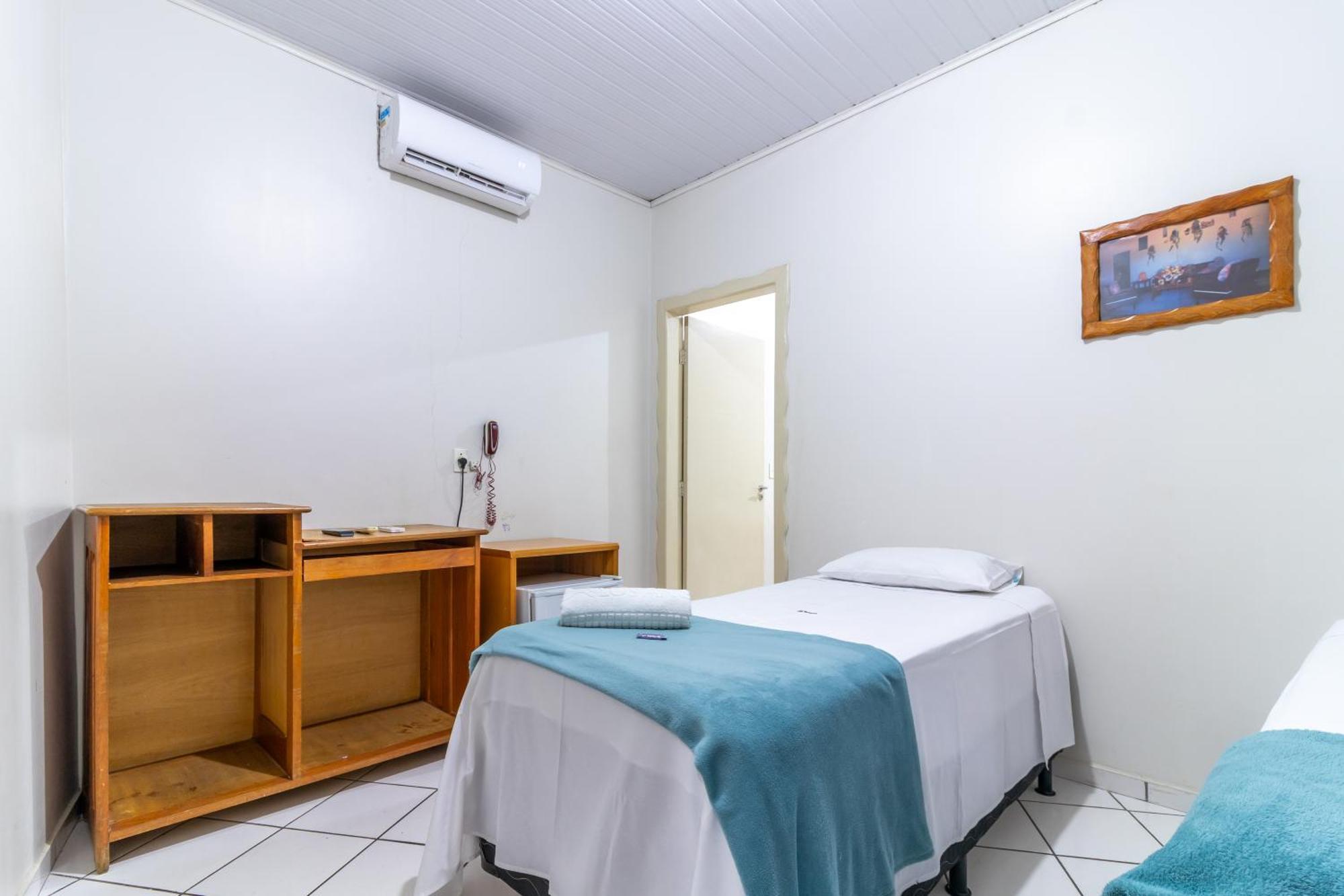 Hotel Los Angeles Cuiabá Extérieur photo