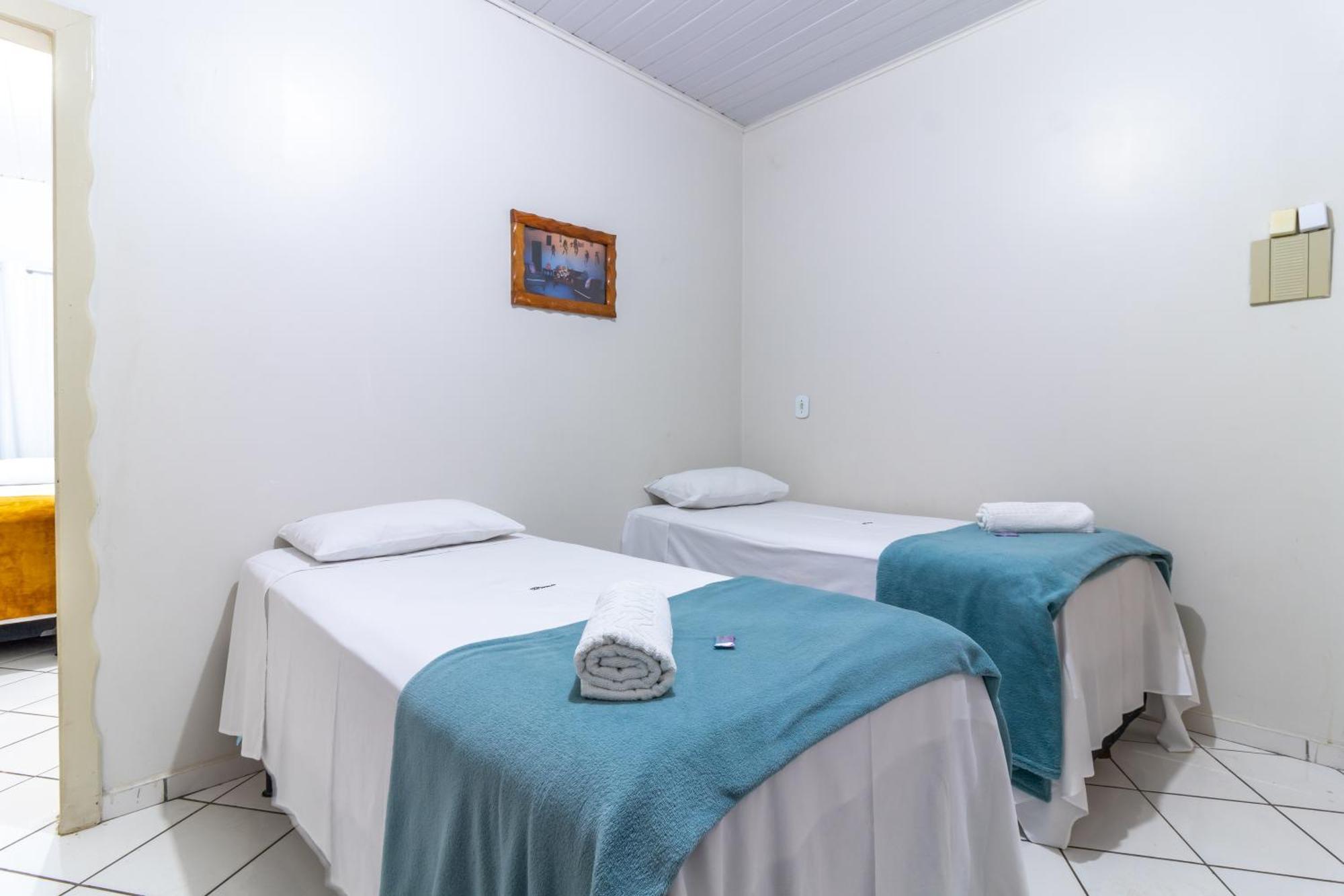 Hotel Los Angeles Cuiabá Extérieur photo
