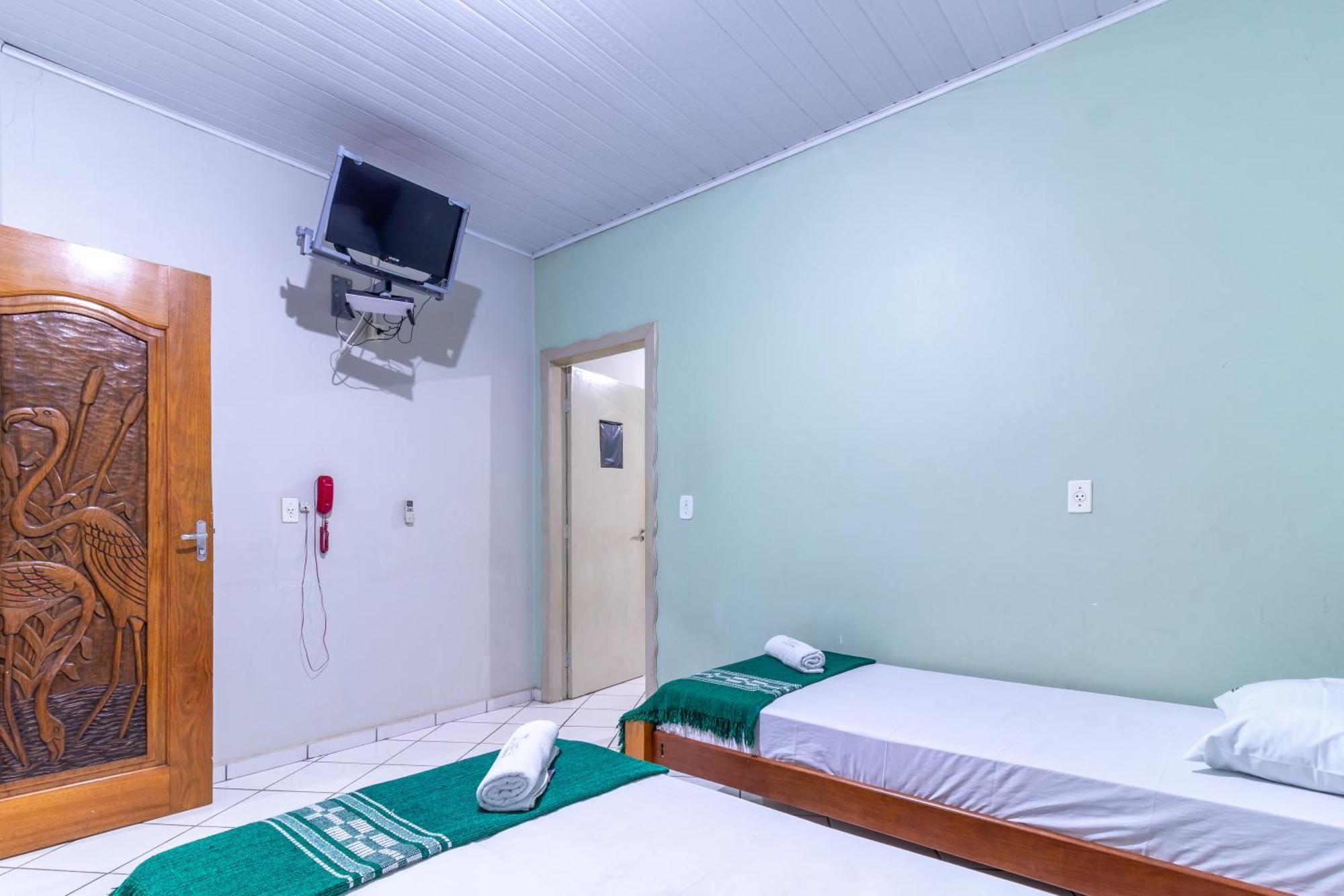 Hotel Los Angeles Cuiabá Extérieur photo