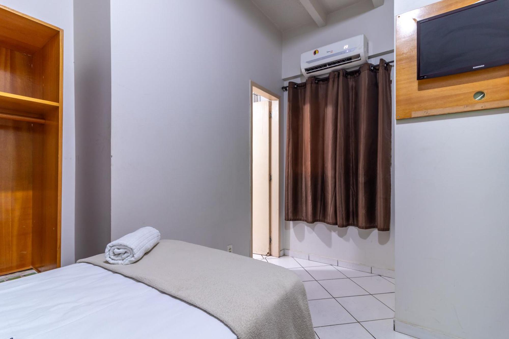 Hotel Los Angeles Cuiabá Extérieur photo