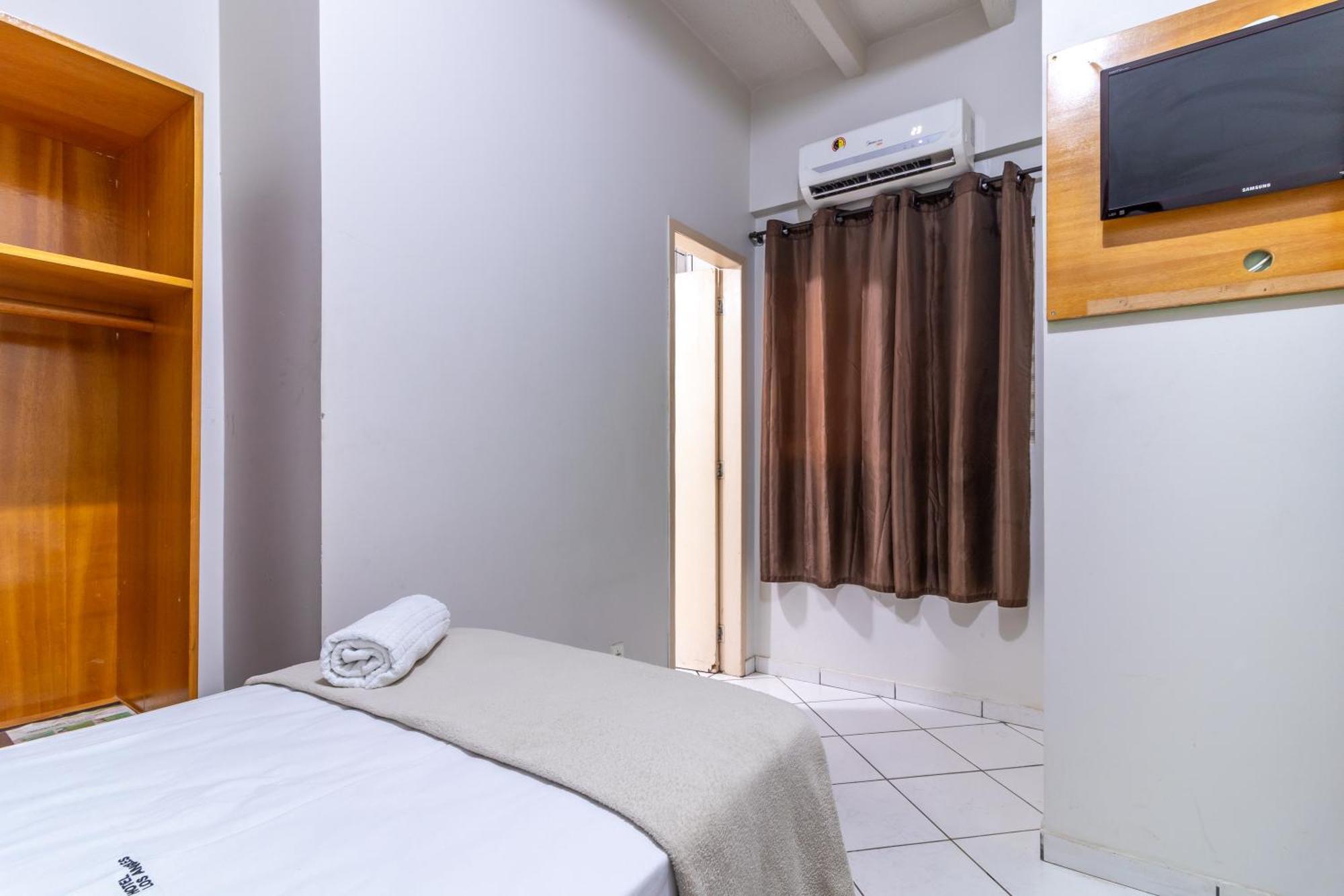 Hotel Los Angeles Cuiabá Extérieur photo