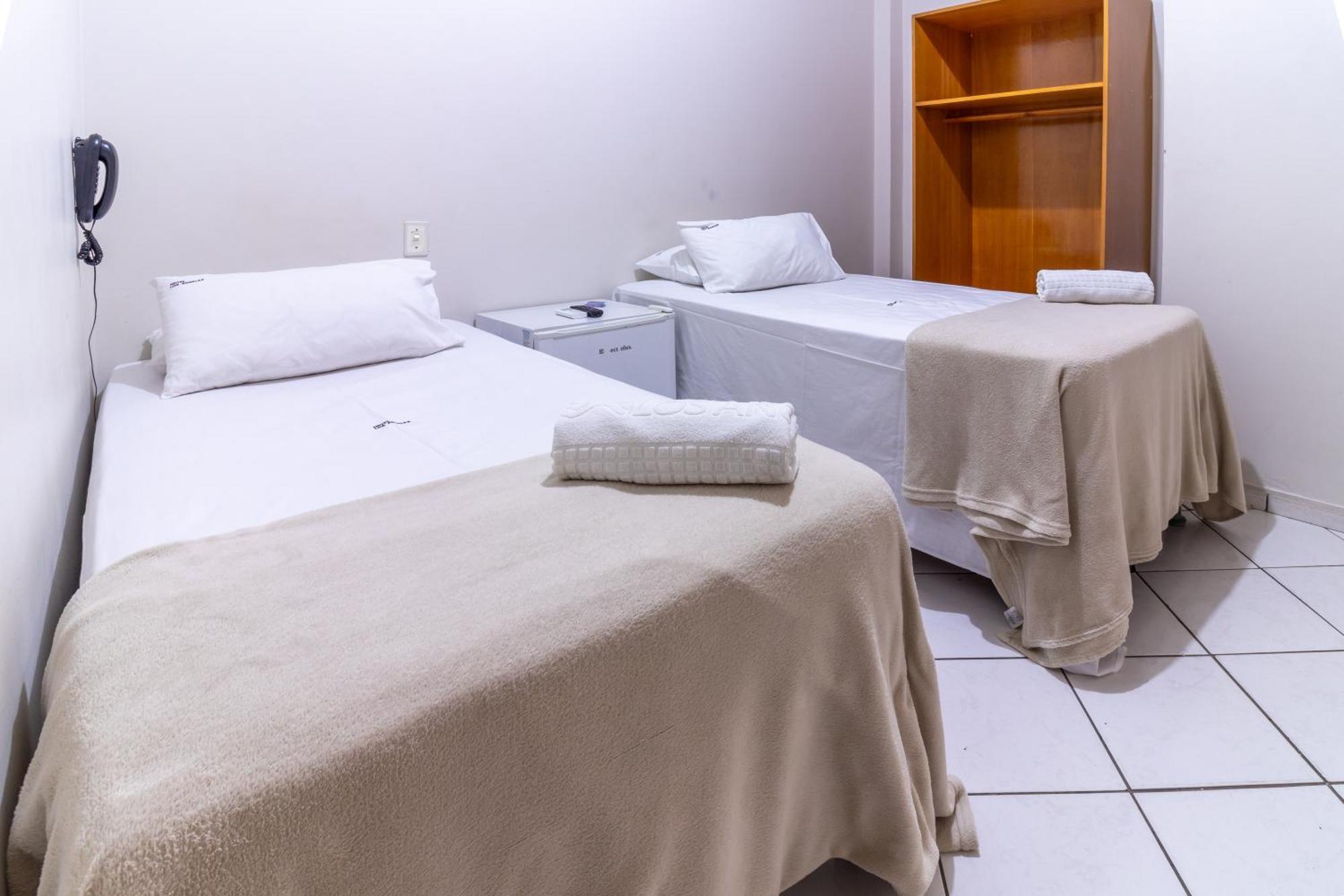 Hotel Los Angeles Cuiabá Extérieur photo