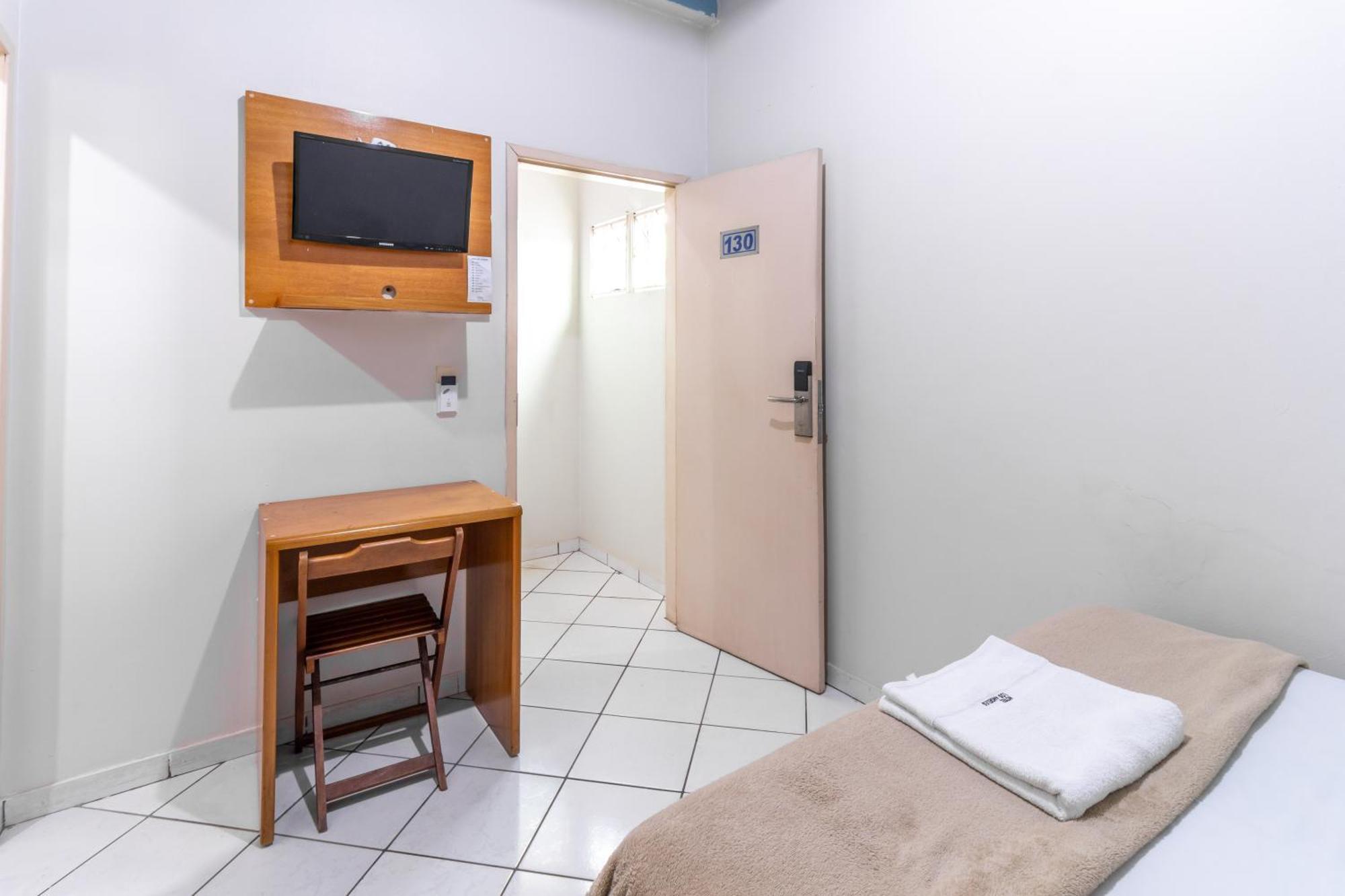 Hotel Los Angeles Cuiabá Extérieur photo