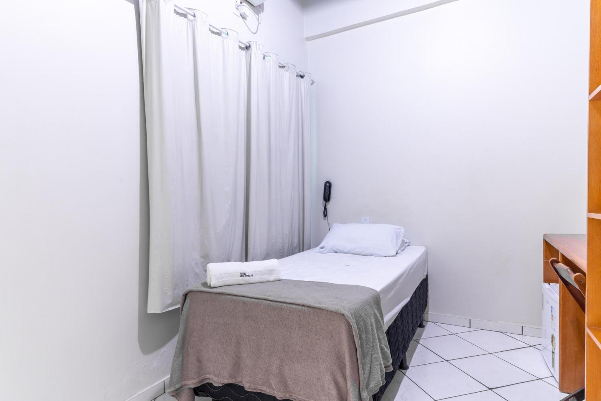 Hotel Los Angeles Cuiabá Extérieur photo