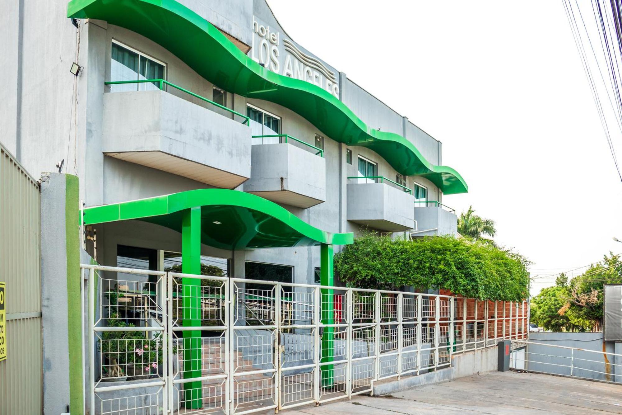 Hotel Los Angeles Cuiabá Extérieur photo