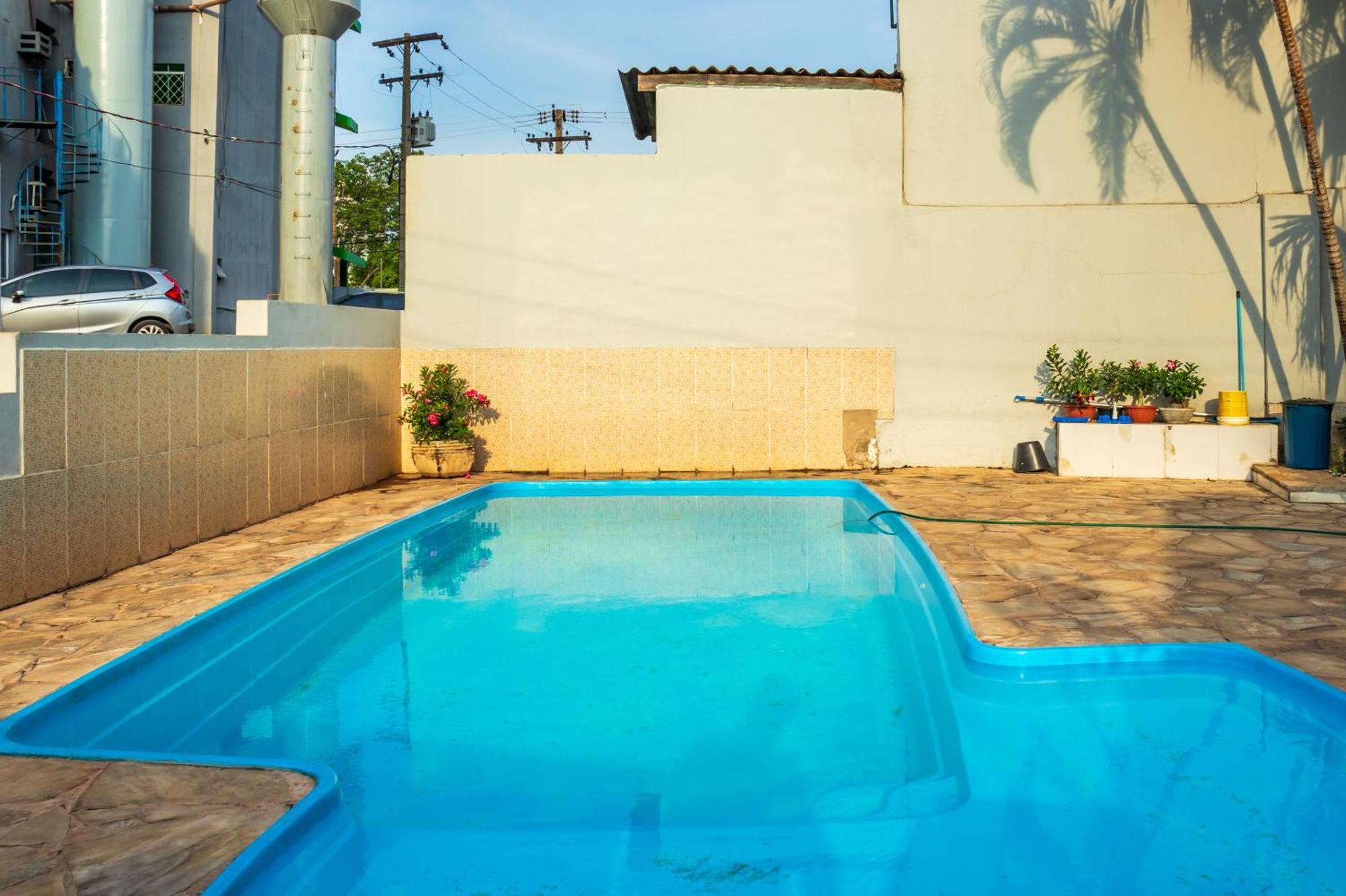 Hotel Los Angeles Cuiabá Extérieur photo