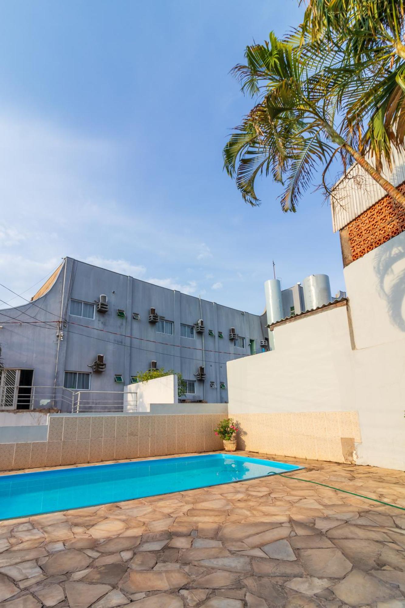 Hotel Los Angeles Cuiabá Extérieur photo
