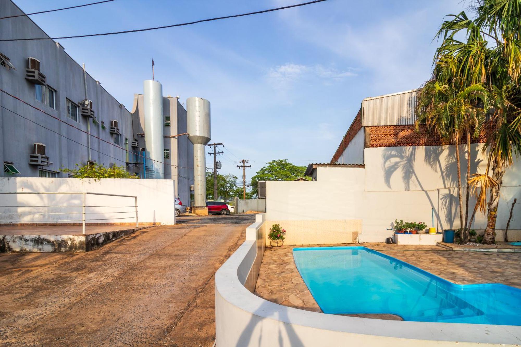 Hotel Los Angeles Cuiabá Extérieur photo