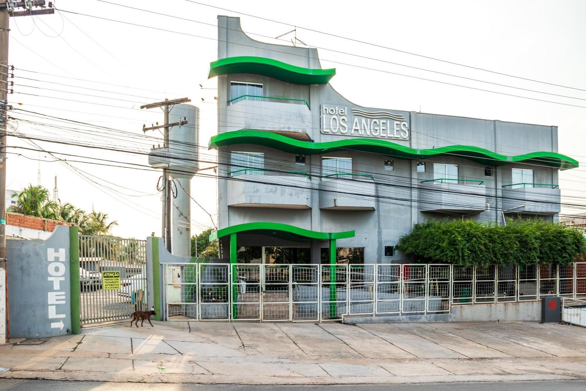 Hotel Los Angeles Cuiabá Extérieur photo