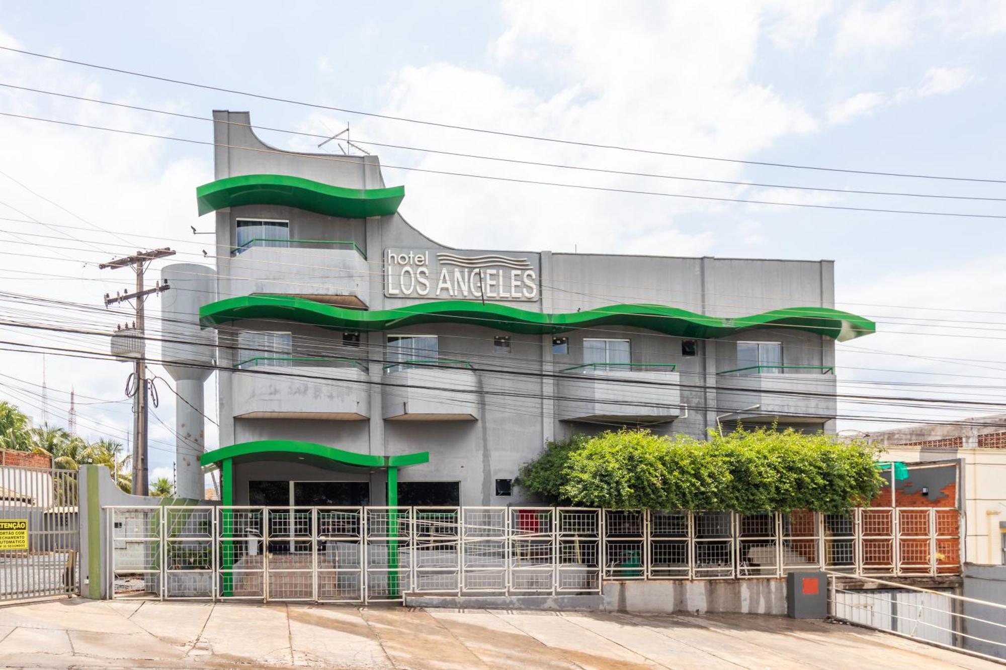 Hotel Los Angeles Cuiabá Extérieur photo