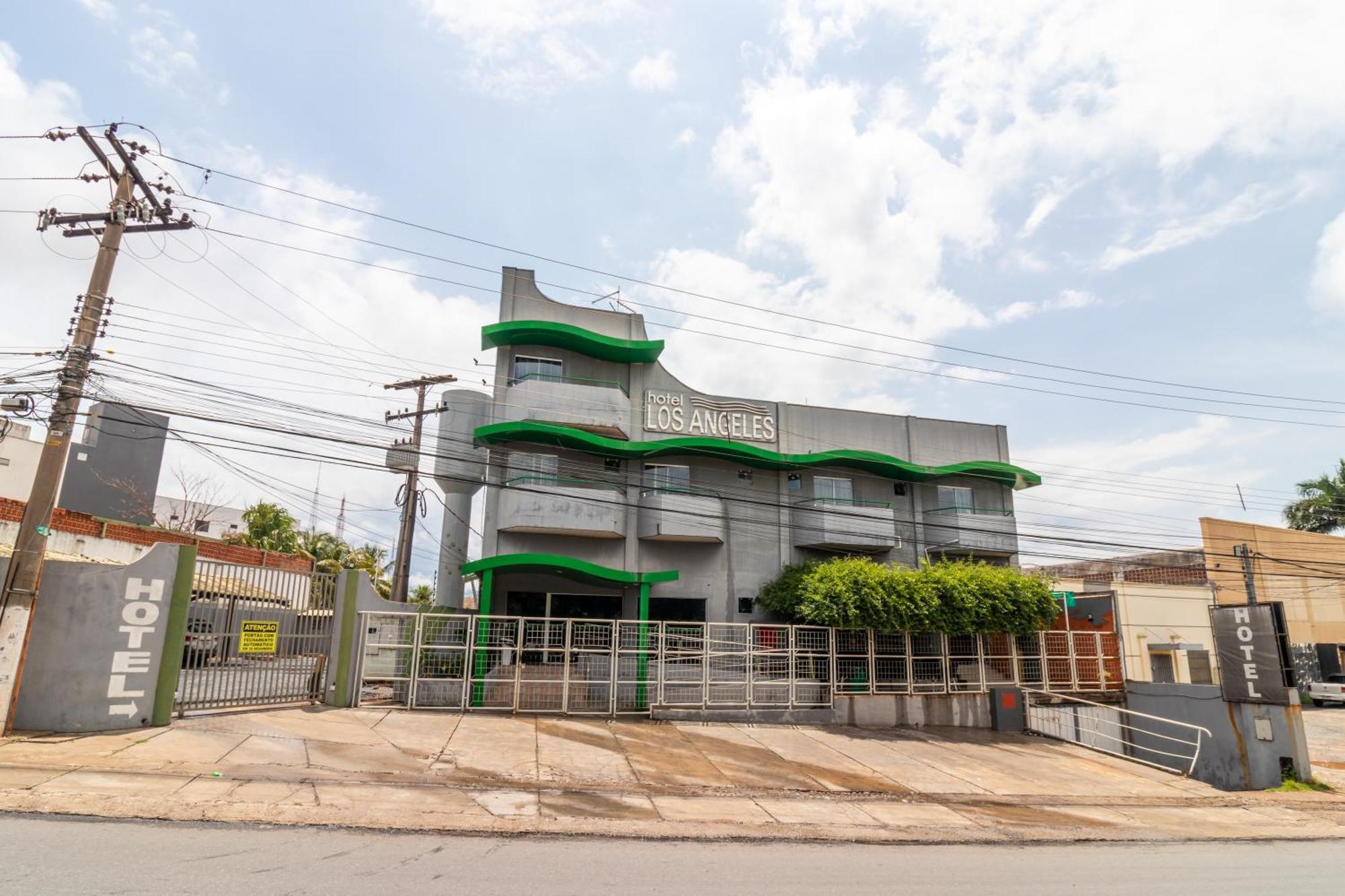 Hotel Los Angeles Cuiabá Extérieur photo