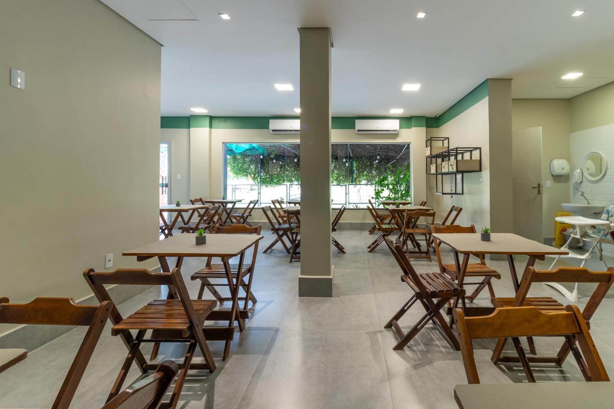 Hotel Los Angeles Cuiabá Extérieur photo