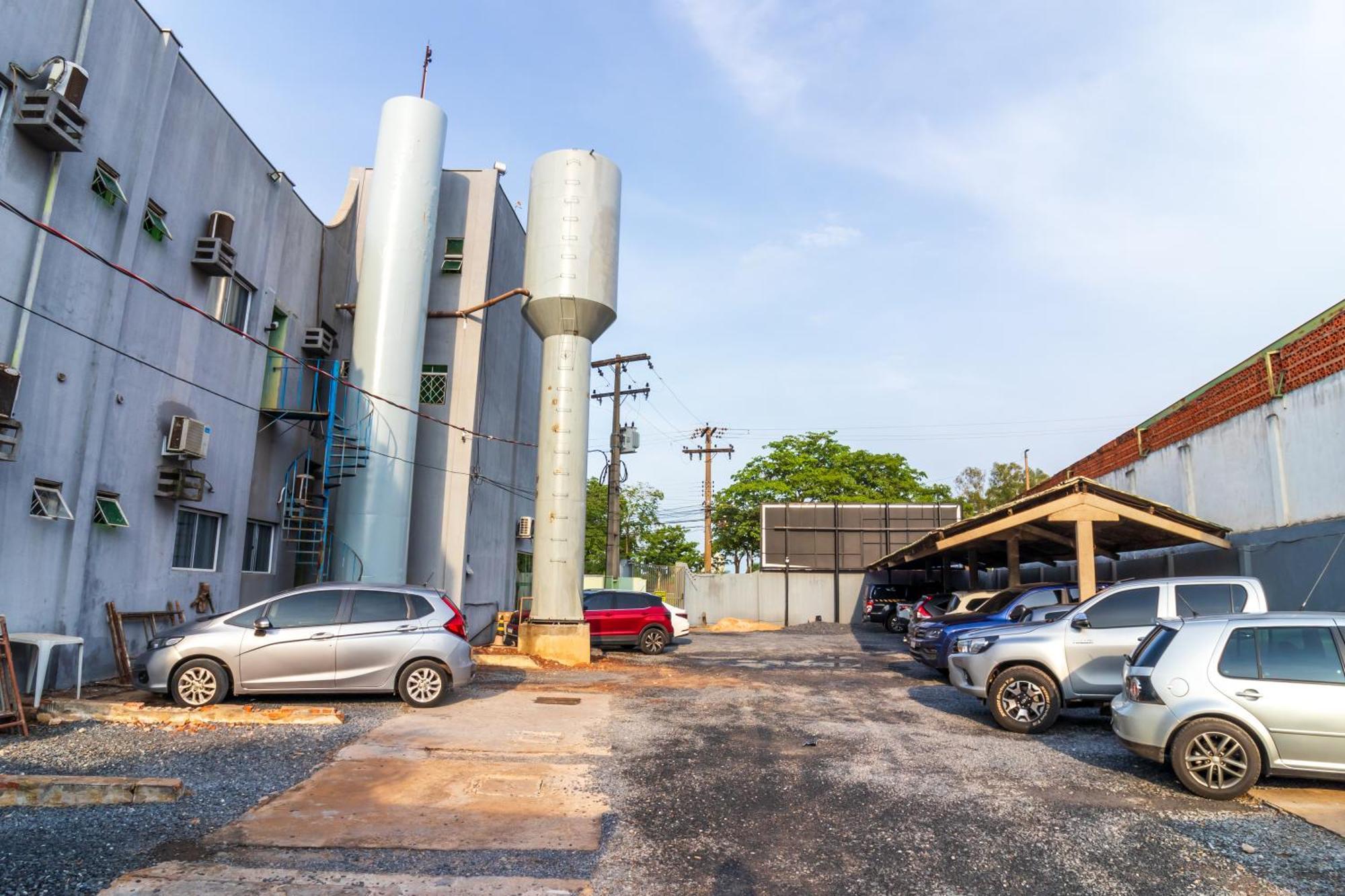 Hotel Los Angeles Cuiabá Extérieur photo