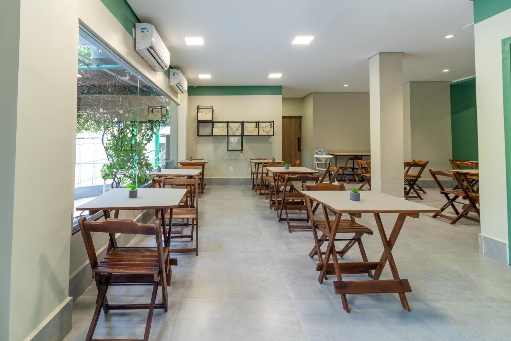 Hotel Los Angeles Cuiabá Extérieur photo