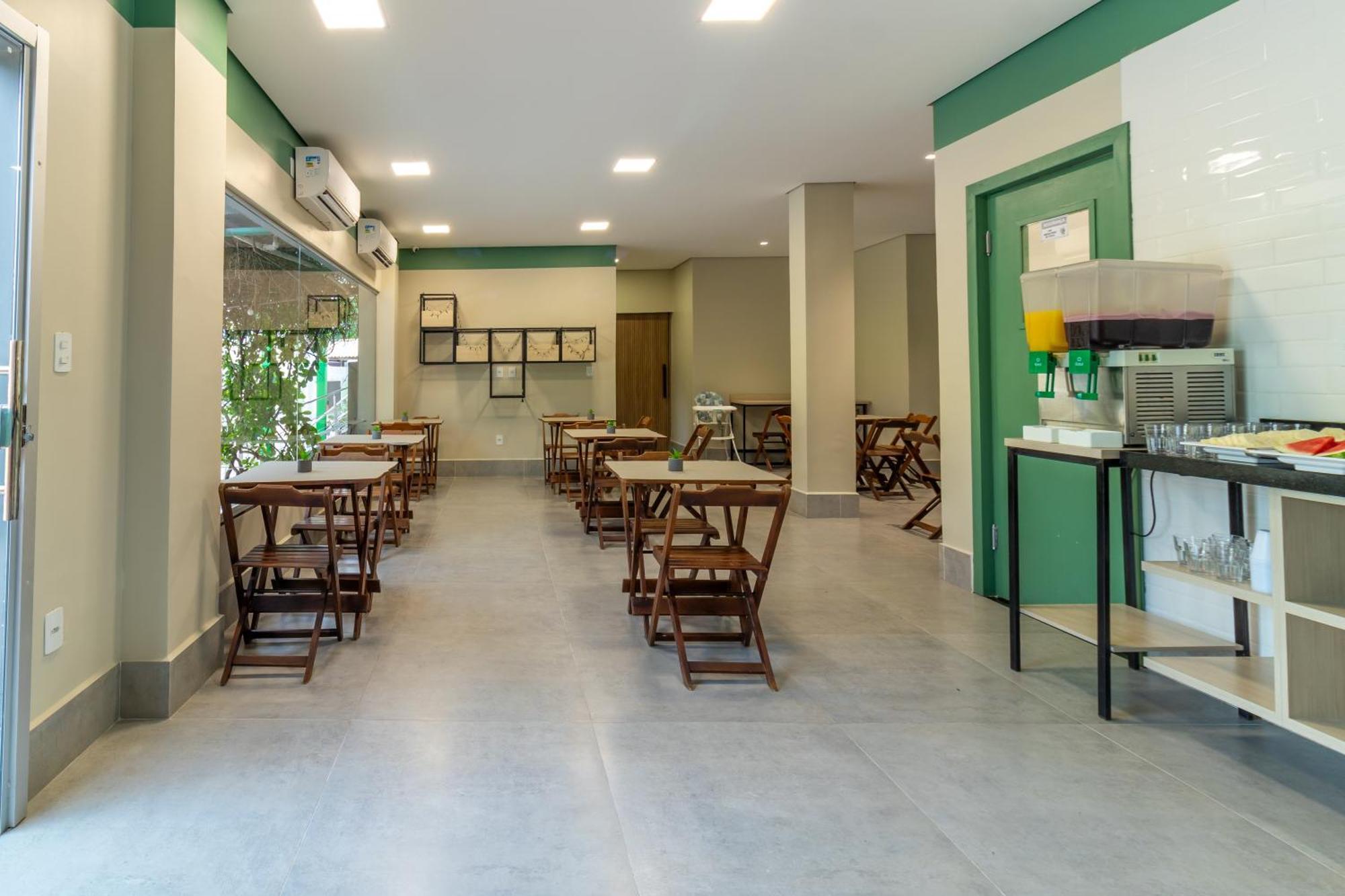 Hotel Los Angeles Cuiabá Extérieur photo
