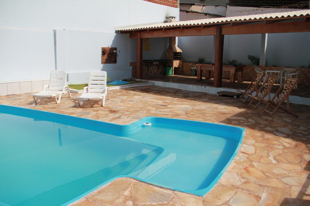 Hotel Los Angeles Cuiabá Extérieur photo