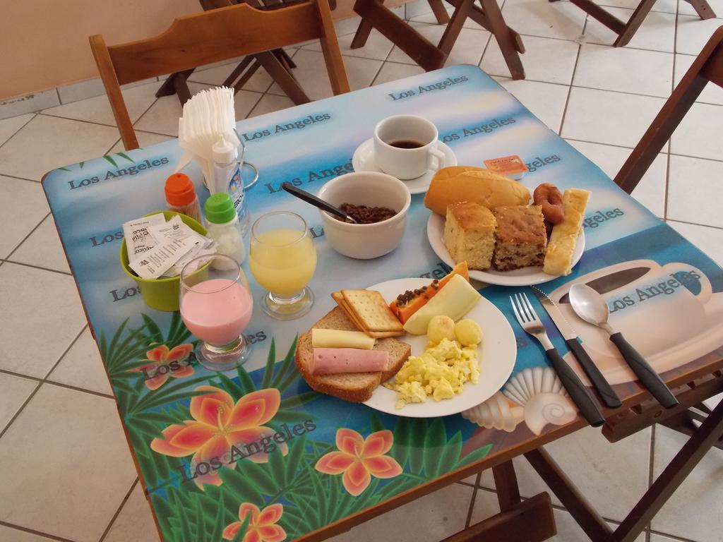 Hotel Los Angeles Cuiabá Extérieur photo