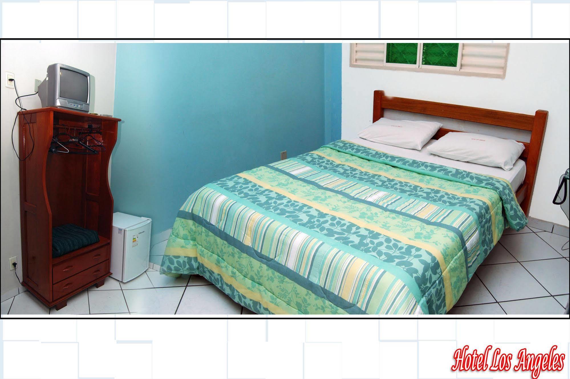 Hotel Los Angeles Cuiabá Extérieur photo
