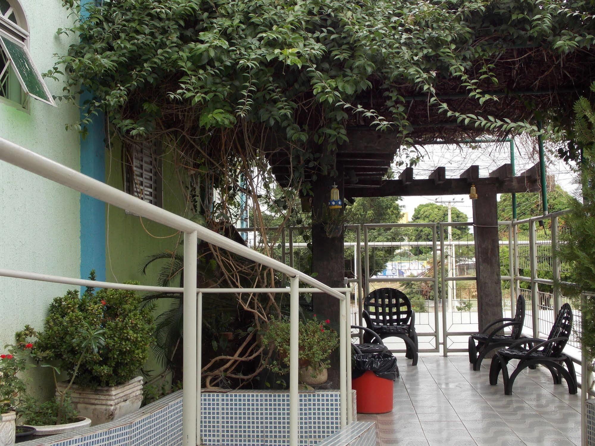 Hotel Los Angeles Cuiabá Extérieur photo