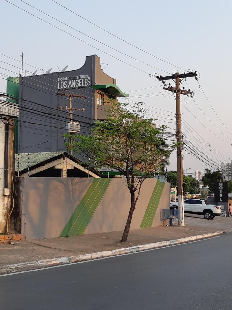 Hotel Los Angeles Cuiabá Extérieur photo